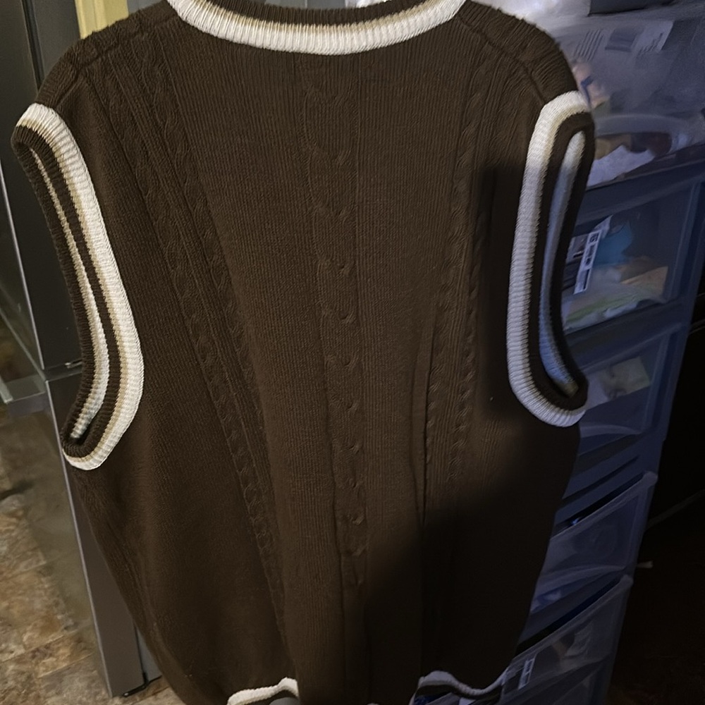 Men sweater